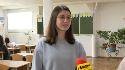 Франківська учениця Вікторія Чир — призерка Всеукраїнської олімпіади з екології Франківська учениця Вікторія Чир — призерка Всеукраїнської олімпіади з екології