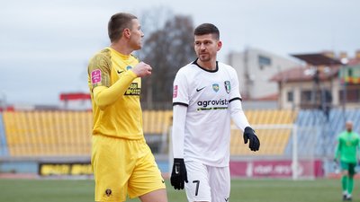 Матч "Дніпро-1" - "Олександрія" в УПЛ дограють у 2023 році через наслідки ракетних обстрілів