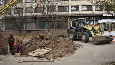 Відновлюють теплопостачання художнього музею у Кропивницькому. Музейники мерзнуть три тижні Відновлюють теплопостачання художнього музею у Кропивницькому. Музейники мерзнуть три тижні