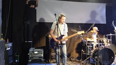 Тернопільський гурт "Лос Колорадос" організував благодійний концерт Тернопільський гурт "Лос Колорадос" організував благодійний концерт