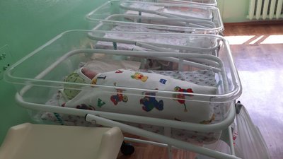 Тернополянка залишила в пологовому вже третє немовля