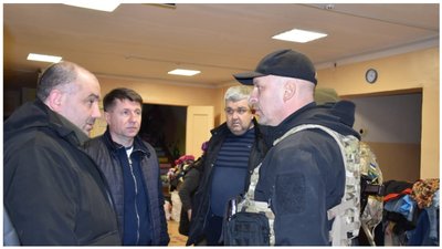 Голова Донецької ОДА опублікував частину списків евакуйованих з Волновахи