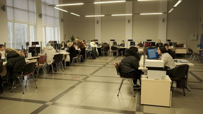 "Це важливо, коли ти знаєш, що тобі робити": як працюють помічники ветеранів у Вінниці "Це важливо, коли ти знаєш, що тобі робити": як працюють помічники ветеранів у Вінниці