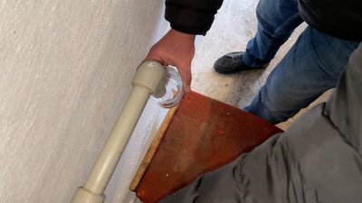 У Миколаївському центрі онкології встановили систему очищення води