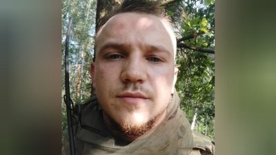 Микола Івахненко, військовий з Херсона, який понад 180 днів перебуває на позиції