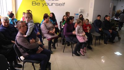 11 дітей Житомирщини безкоштовно отримали слухові апарати від ЮНІСЕФ 11 дітей Житомирщини безкоштовно отримали слухові апарати від ЮНІСЕФ