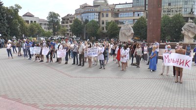Тараса Мельника таки призначили гендиректором обласної клінічної дитлікарні