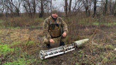 Військовий 102 бригади з Івано-Франківщини на позивний Лучик: "Ворогів ми не шкодуємо"