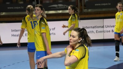 Жіноча збірна України з гандболу дізналася суперників у відборі на чемпіонат Європи-2022