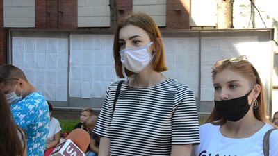 Вступна кампанія у Тернополі розпочалася на місяць пізніше через пандемію коронавірусу