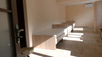 У Черкасах у дитсадку, який пустував 20 років, облаштували житло для переселенців У Черкасах у дитсадку, який пустував 20 років, облаштували житло для переселенців