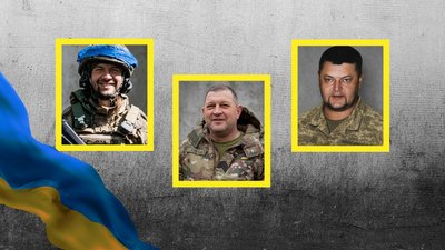 На Кіровоградщині попрощались із трьома військовими