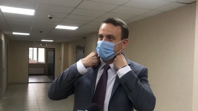 Підрахунок голосів в Одесі: Труханов випереджає Скорика Підрахунок голосів в Одесі: Труханов випереджає Скорика