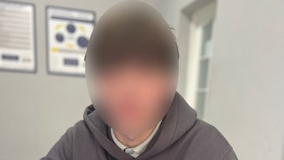 Підозрюваний у стрілянині в бік чоловіка