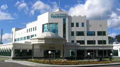 Готель «Слов’янський» у Новгороді-Сіверському втретє виставляють на продаж
