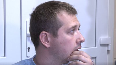 “Дивом лишилися живими”. Поранені під час обстрілу аеропорту в Дніпрі рятувальники про свій стан “Дивом лишилися живими”. Поранені під час обстрілу аеропорту в Дніпрі рятувальники про свій стан