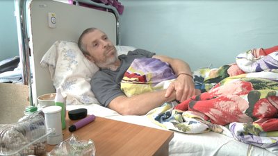 "Усі злагоджені, бо це "нуль". Що розповідають добровольці, які лікуються на Сумщині "Усі злагоджені, бо це "нуль". Що розповідають добровольці, які лікуються на Сумщині
