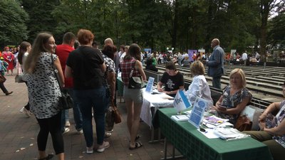 Ярмарок вакансій у Франківську Ярмарок вакансій у Франківську