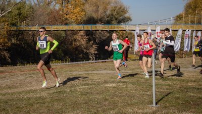 Кросмен з Кіровоградщини виграв золото чемпіонату України Кросмен з Кіровоградщини виграв золото чемпіонату України