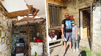 Будинок у Кропивницькому, пошкоджений внаслідок обстрілу 23 липня, визнали аварійним