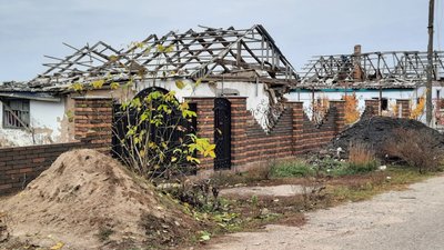 На лінії вогню: жінка розповіла про своє життя у прифронтовому селі на Миколаївщині