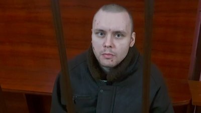 У "ДНР" засудили бійців полку "Азов" Артура Ніверчука та Владислава Андріанова У "ДНР" засудили бійців полку "Азов" Артура Ніверчука та Владислава Андріанова