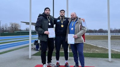 спорт, Зимовий чемпіонат України