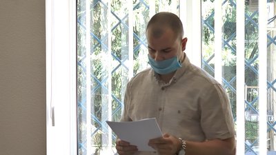 Прокурор Руслан Пічугін Прокурор Руслан Пічугін