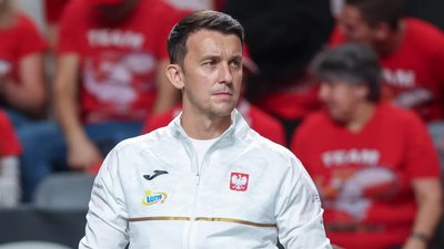 Давід Цельт також є капітаном жіночої збірної Польщі з тенісу