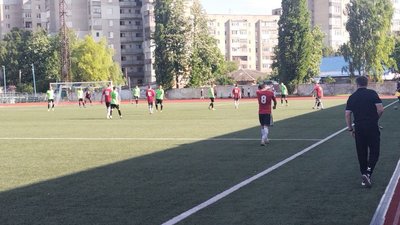 У Сумах відбувся фінал чемпіонату за "Кубок на честь ЗСУ" У Сумах відбувся фінал чемпіонату за "Кубок на честь ЗСУ"