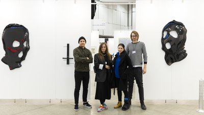 Про ArtVilnius’21: мистецький ярмарок солідарності