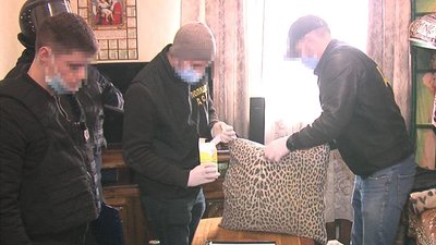 На Вінниччині увʼязненому виправної колонії повідомили про дві підозри На Вінниччині увʼязненому виправної колонії повідомили про дві підозри
