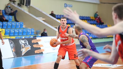 "Черкаські Мавпи" отримали першу перемогу в сезоні