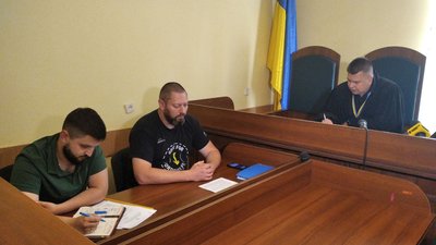 Військкому з Закарпаття не обрали запобіжний захід через погіршення стану здоров'я