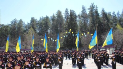 "Україна бореться за весь цивілізований світ". Історія бригадного генерала, який боронить Україну "Україна бореться за весь цивілізований світ". Історія бригадного генерала, який боронить Україну