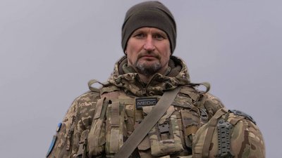 Був ветеринаром, потім обіймав посаду у райраді на Волині та став медиком 14 ОМБр Був ветеринаром, потім обіймав посаду у райраді на Волині та став медиком 14 ОМБр