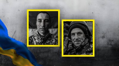 На війні з РФ загинули Володимир Затьора та Ростислав Запорожець з Кіровоградщини