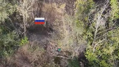 Поліцейські Донеччини зірвали прорив росіян на Торецькому напрямку