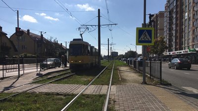 У Львові відремонтують трамвайну колію на вулицях Сахарова та Княгині Ольги У Львові відремонтують трамвайну колію на вулицях Сахарова та Княгині Ольги
