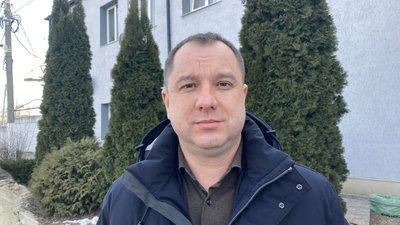 Олег Чернобай