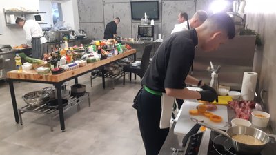 "The Best Cook": у Вінниці відбувся фінальний етап конкурсу серед кухарів. Хто переміг "The Best Cook": у Вінниці відбувся фінальний етап конкурсу серед кухарів. Хто переміг