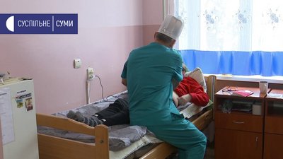 Понад 4 тисячі операцій на рік: як лікують онкохворих на Сумщині Понад 4 тисячі операцій на рік: як лікують онкохворих на Сумщині