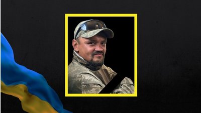 На війні з Росією загинув черкаський боксер Володимир Ющенко