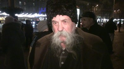 Василь Кучеренко, учасник ходи Василь Кучеренко, учасник ходи