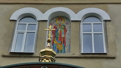 У Полтаві освятили храм ПЦУ, зведений на місці церкви XVIII століття У Полтаві освятили храм ПЦУ, зведений на місці церкви XVIII століття