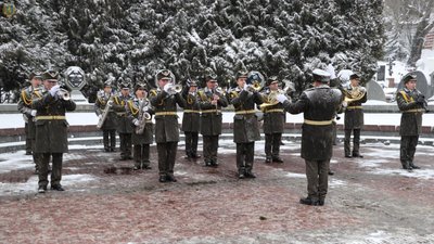 Пам'ятні заходи на Личаківському кладовищі Пам'ятні заходи на Личаківському кладовищі