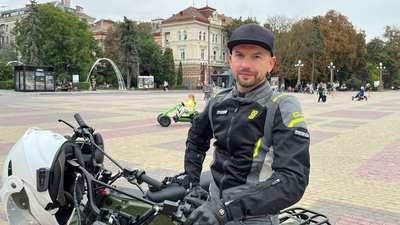 Автор проєкту