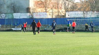 "Winter DevRain Cup". У Вінниці пройшов зимовий чемпіонат з футболу "Winter DevRain Cup". У Вінниці пройшов зимовий чемпіонат з футболу