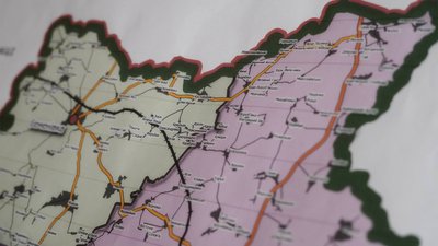 Обов'язкова евакуація з прикордоння Чернігівщини: її запровадили у 12 селах