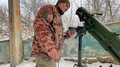 мінометники мінометники